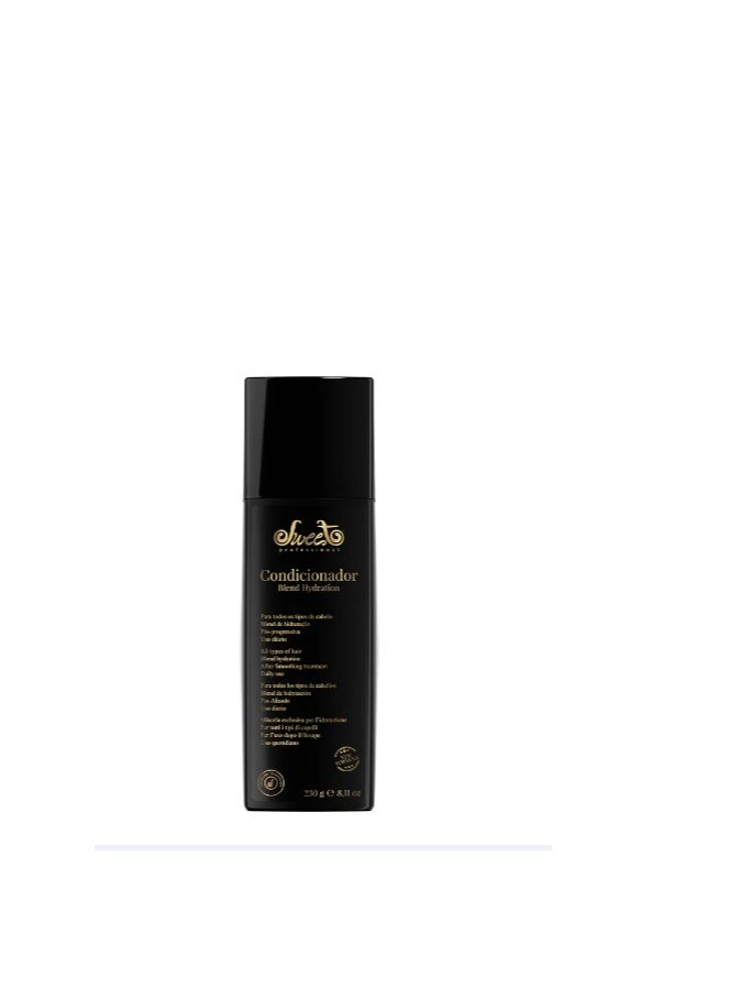 Sweet Professional Sweet Professional Hair Conditionador Blend Hydration Mix after Hair Straightening 230g  - Image 2