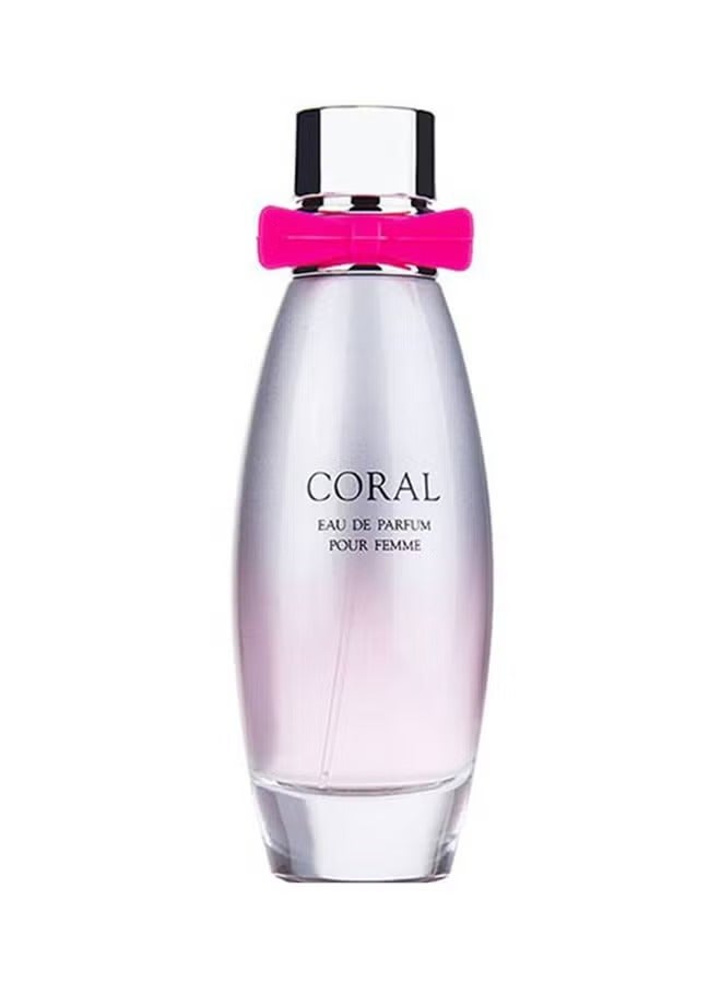 PRIVE Coral Pour Femme 95 ml - Image 2