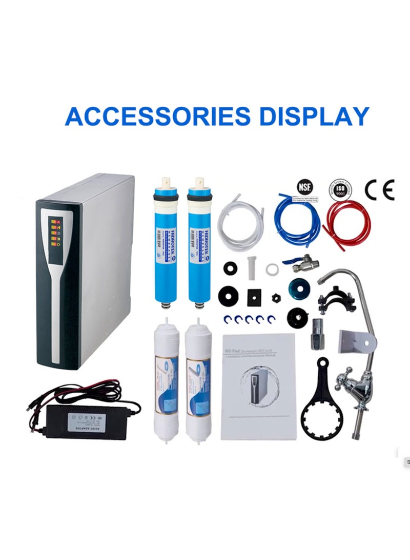 HIDROTEK ROPAD 300G - RO system - Image 3