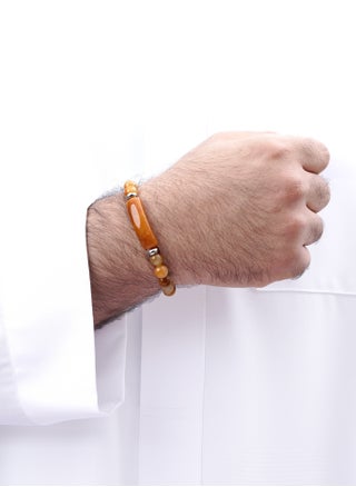 عقيق أصفر