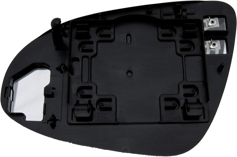 Rugged TUFF Passenger Side Mirror Glass Assembly For 2012 2013 2014 2015 2016 2017 Toyota Camry Compatible with 2013-2018 Toyota Avalon Right Convex TO1325119 8791706410 TY202GR Heated Wide range usage design - Image 3