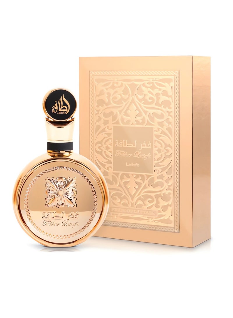 Lattafa FAKHAR LATTAFA EXTRAIT 100ML - Image 1