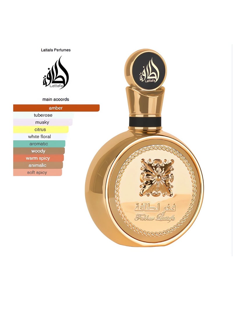 Lattafa FAKHAR LATTAFA EXTRAIT 100ML - Image 2