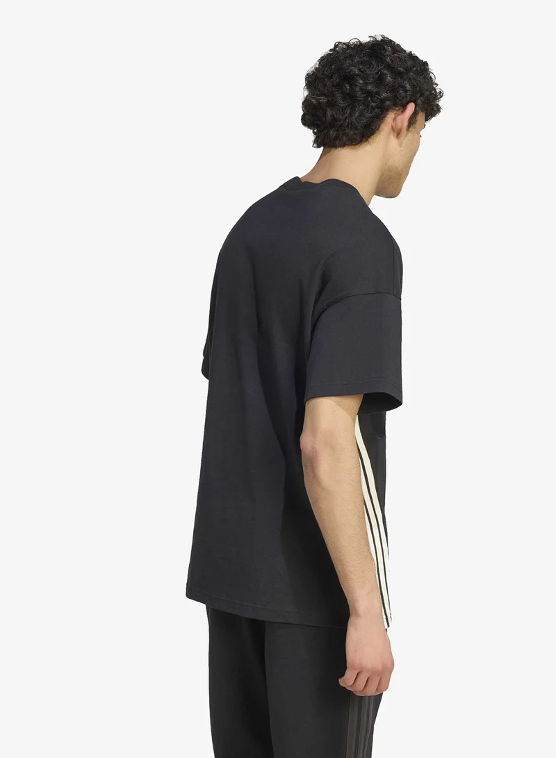 Adidas 3-Stripes Loose T-Shirt