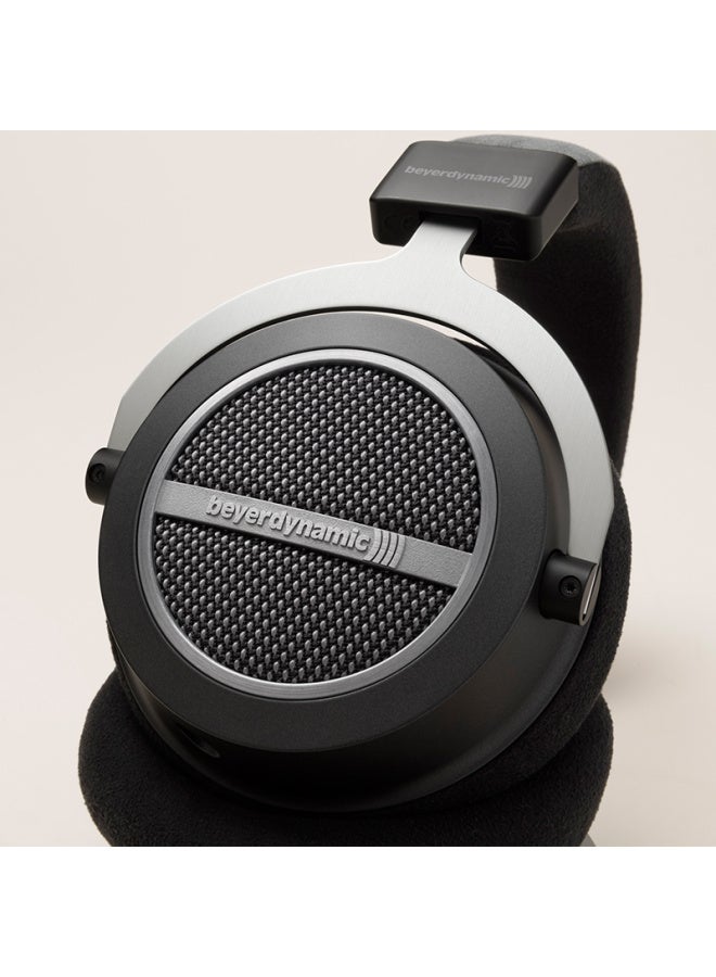 Beyer Dynamic Beyerdynamic Amiron Open-back Over-ear Headphones With Replaceable Cable, 250 Ohm - Image 5