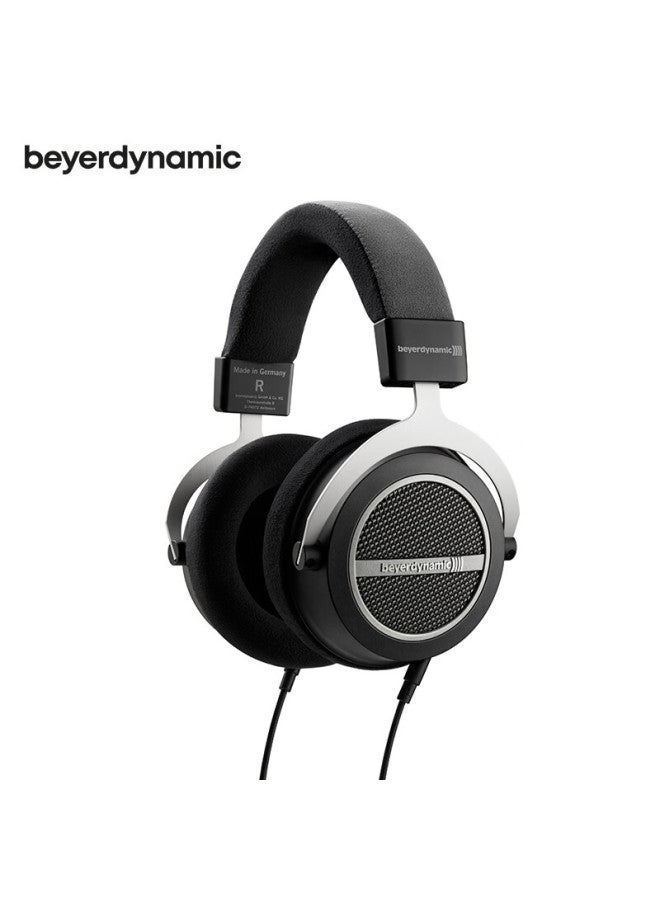 Beyer Dynamic Beyerdynamic Amiron Open-back Over-ear Headphones With Replaceable Cable, 250 Ohm - Image 1