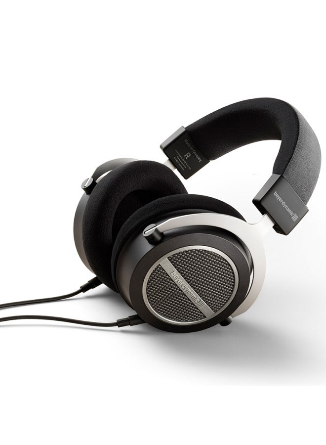 Beyer Dynamic Beyerdynamic Amiron Open-back Over-ear Headphones With Replaceable Cable, 250 Ohm - Image 2