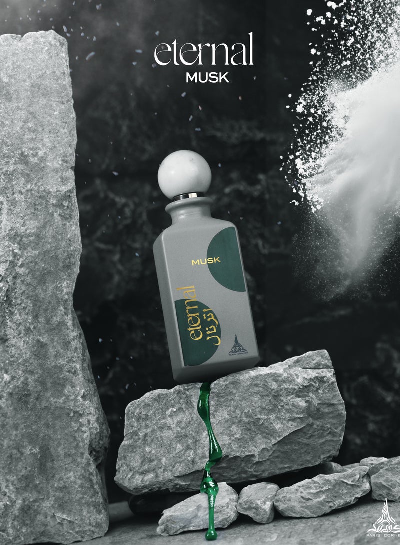 باريس كورنر إترنال مسك 85 مل - Image 2
