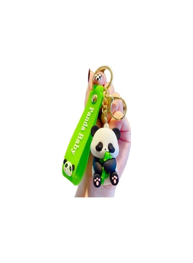 clean mitra Stylish Modern Keychain for Bike, Car and Office Keys, Unisex Key Ring, 50g, Theme: Modern (pack of 2, D5) - Image 5