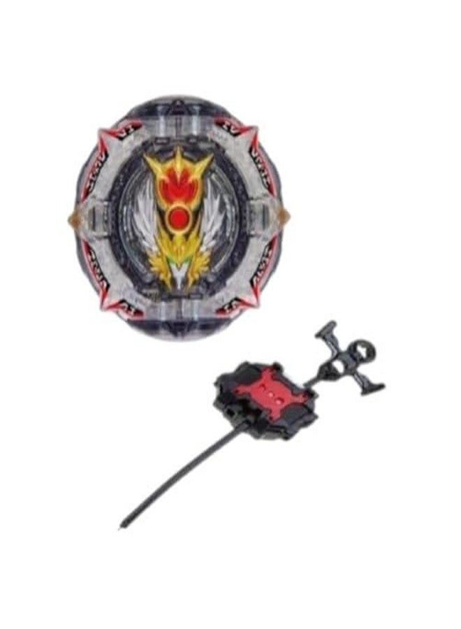 مجموعة Battlekid Burst Series B-192 Booster Gretestrafael Ov Hxt + Bey Set مع قاذف LR Pull Launcher، بلبل دوار عالي السرعة لمعارك مثيرة ولعب تنافسي - Image 3