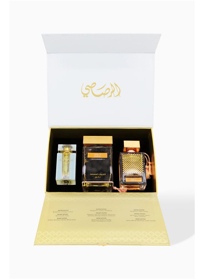 Rasasi Rasasi Perfumes GIFT SET 1981 