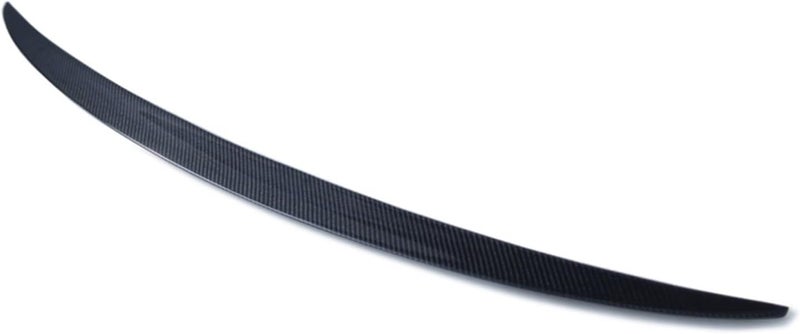DEMULAX Carbon Fiber Rear Spoiler for VW Jetta 2012-2014 - Image 1