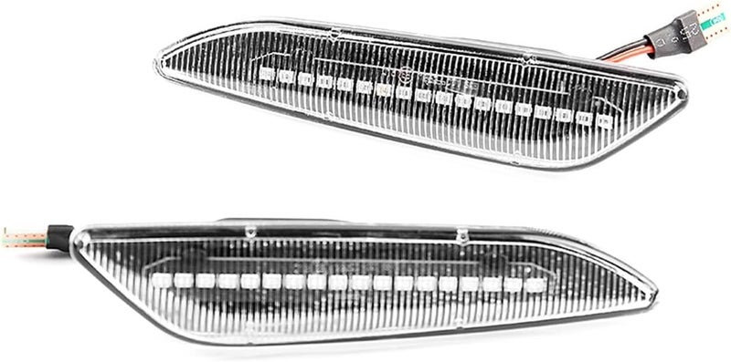 DEMULAX Dynamic Turn Signal Lights for Alfa Romeo - Image 1