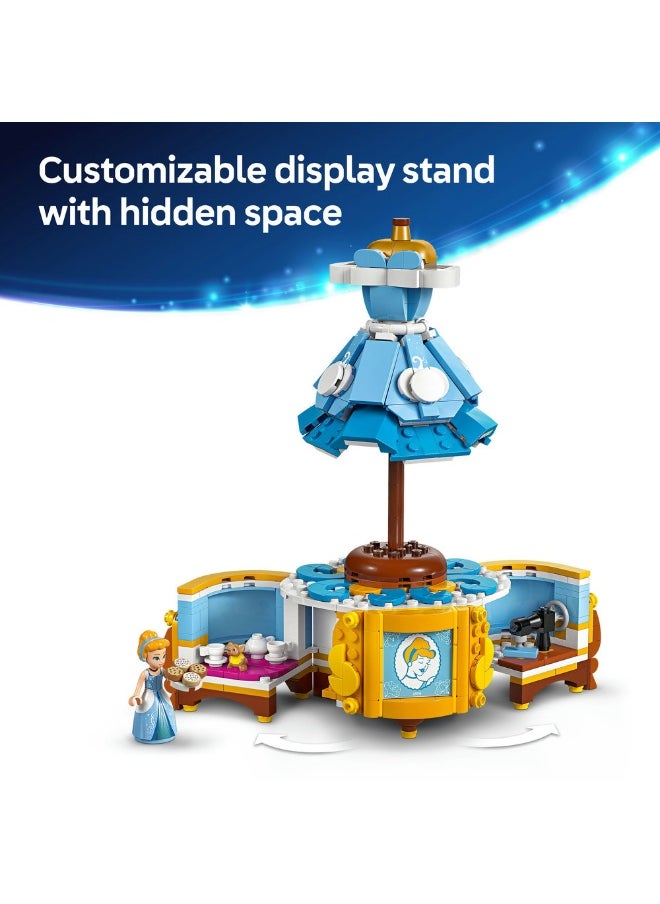 LEGO Disney Princess Cinderella'S Dress 43266 (474) Pieces  - Image 5