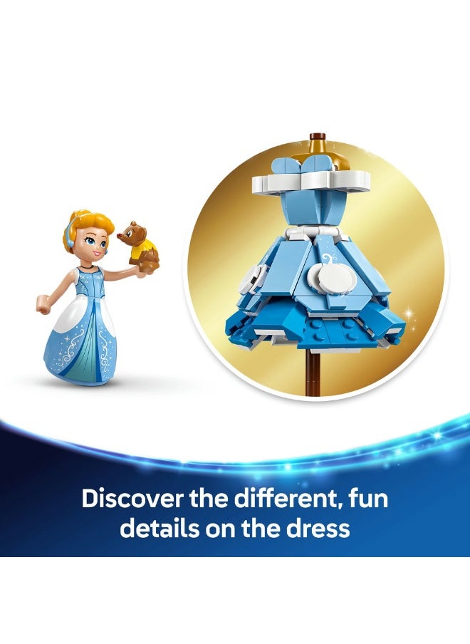 LEGO Disney Princess Cinderella'S Dress 43266 (474) Pieces  - Image 4