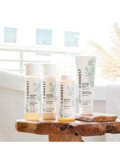 Honest The Company Purely Simple Shampoo And Body Wash Fragrance Free 10 Fluid Ounce  - Image 3