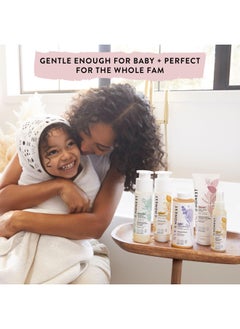 Honest The Company Purely Simple Shampoo And Body Wash Fragrance Free 10 Fluid Ounce  - Image 4