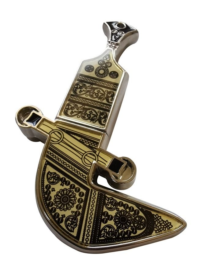 Stylish Sword Shape Flash Drive 4 GB - Image 1