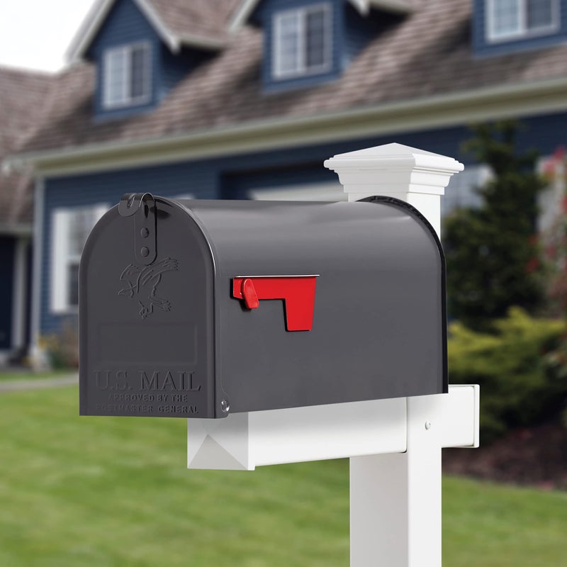 Rust-Oleum 7784830 Stops Rust Spray Paint, 12 oz, Gloss Charcoal Gray - Image 3