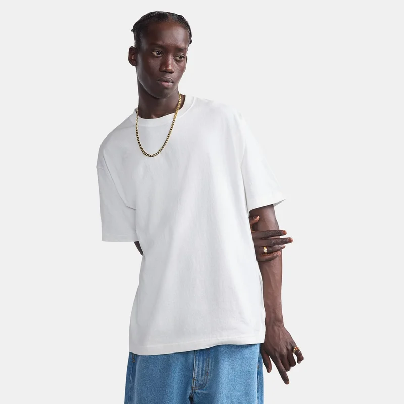 Vans White Men's Original Standards T-Shirt for Men | Best Price UAE