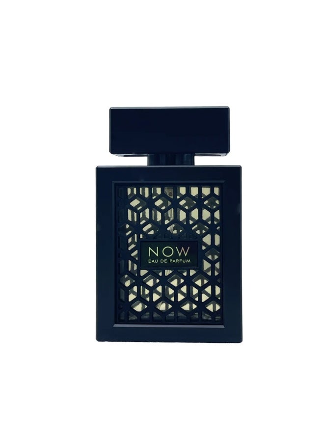 رايف عطر ناو الاسود - Image 2
