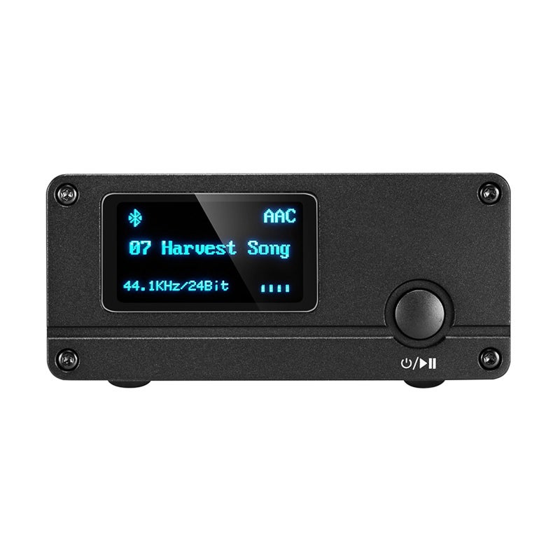 تحويل ومستقبل صوت بلوتوث 5.0 XDUOO XQ-50 PRO DAC Type C HD CS8406 ES9018K2M مستقبل ومحول - Image 1
