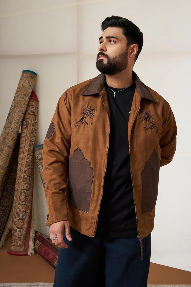 SNITCH Snitch x Bismil Patchwork Chore Jacket