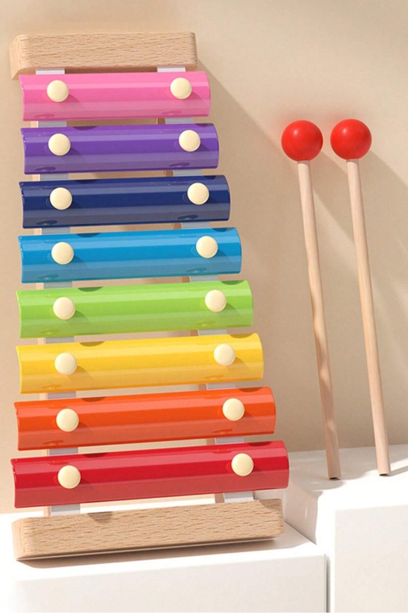 Kids toy | Musical toy | Educational toys | Sensory development | Quiet play toys | Kids xylophone | Fun learning toy | Focus development | Gift for kids | Musical educational toy - Image 1