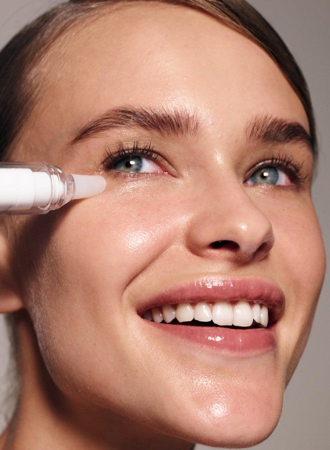 True + Luscious Flowerdose Lip & Eye Serum - Plumping & Hydrating Treatment with Hyaluronic Acid & Orchid Stem Cells - Clean Beauty Anti-Aging Formula for Dark Circles & Fine Lines - 0.5 oz - Image 2