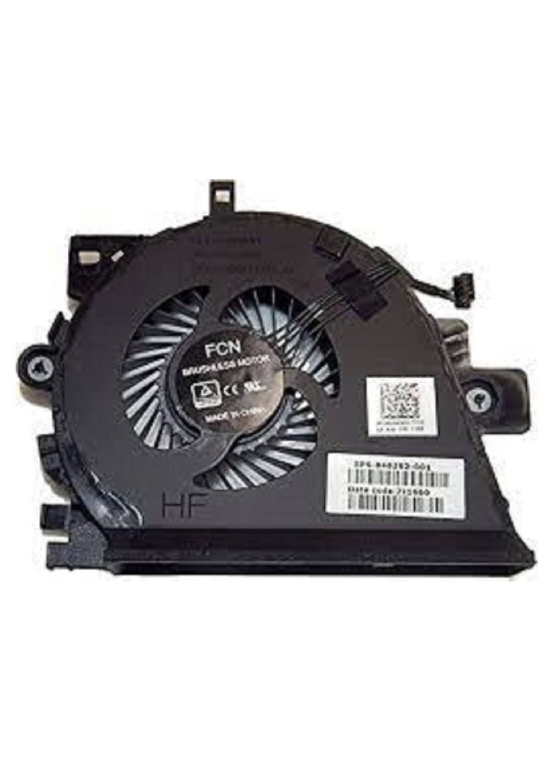 Generic HP ZBOOK 15 G3 Fan for laptop 