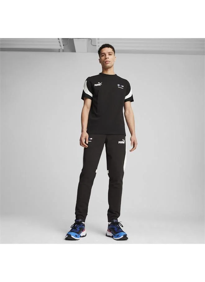 Puma PUMA Black BMW M Motorsport MT7+ Sweat Pants Men for Men | Best Price UAE
