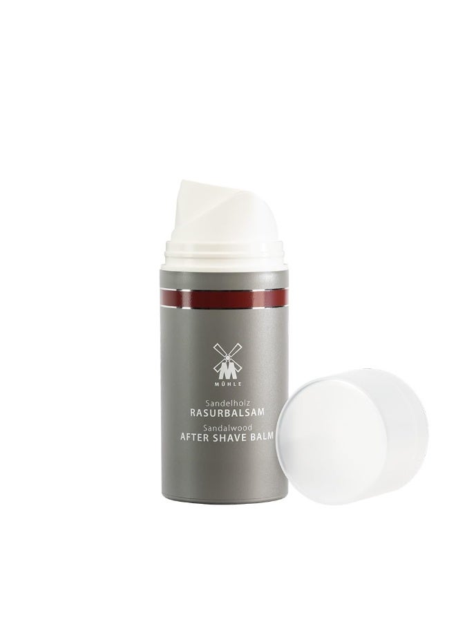 Muhle MÜHLE SHAVE CARE Sandalwood Aftershave Balm 100ml - Image 3