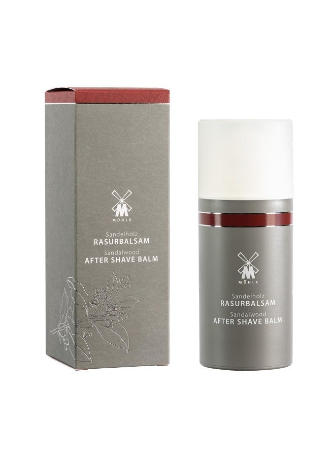 Muhle MÜHLE SHAVE CARE Sandalwood Aftershave Balm 100ml - Image 1