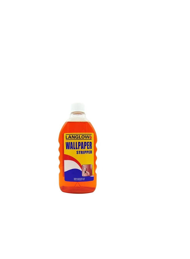 Langlow Wallpaper Stripper 500ml