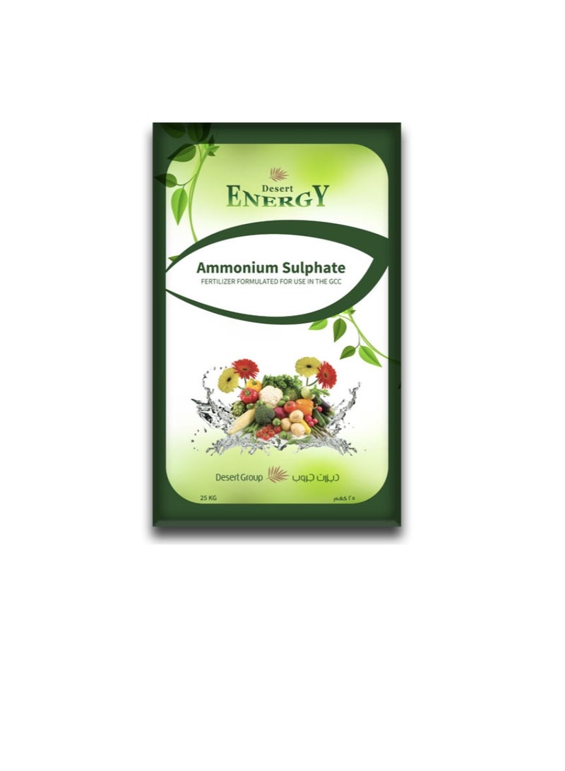 Desert Energy Ammonium Sulphate 1 kg - Image 2