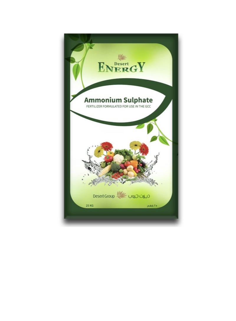 Desert Energy Ammonium Sulphate 1 kg - Image 3