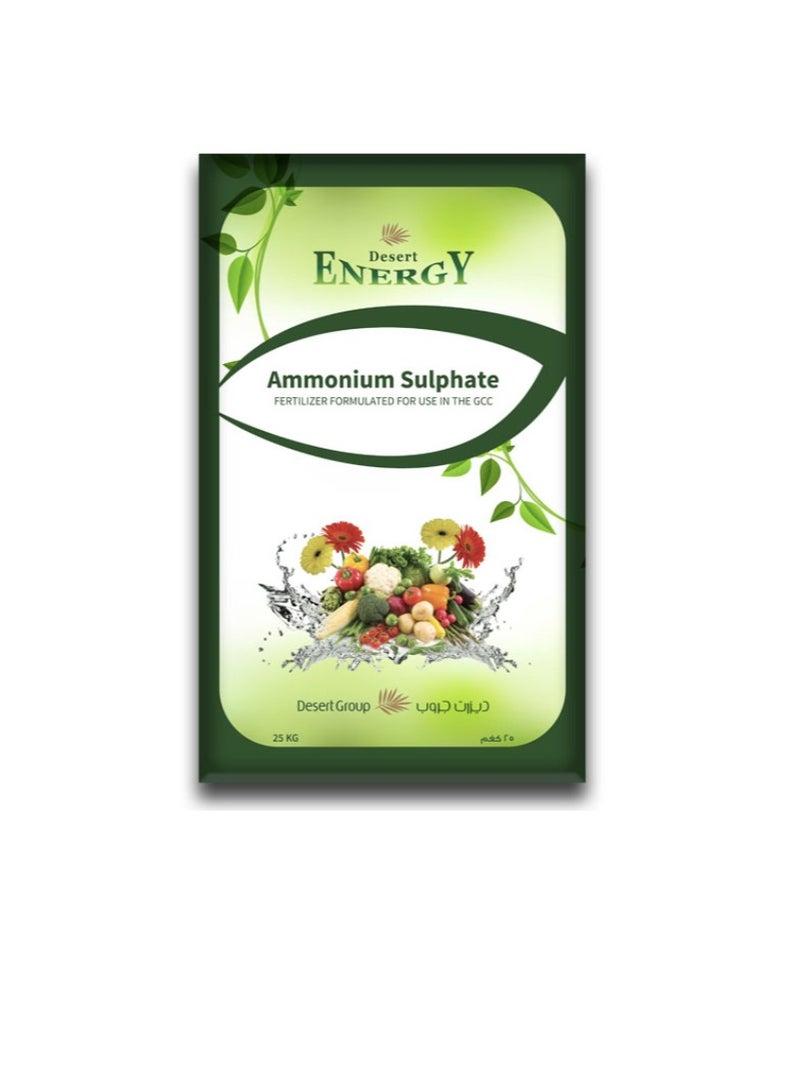 Desert Energy Ammonium Sulphate 1 kg - Image 1