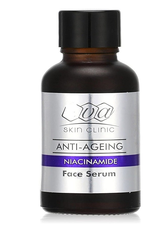 Eva Niacinamide Anti Ageing Facial Serum 30ml  - Image 2