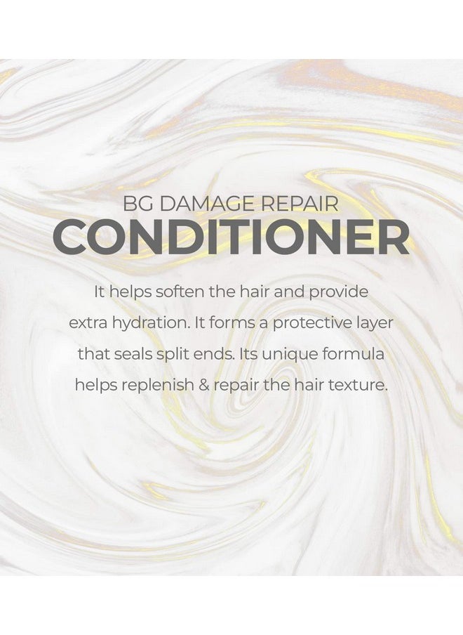 Beauty Garage Pure African Shea Butter Retention Treatment Conditioner 300Ml  - Image 5