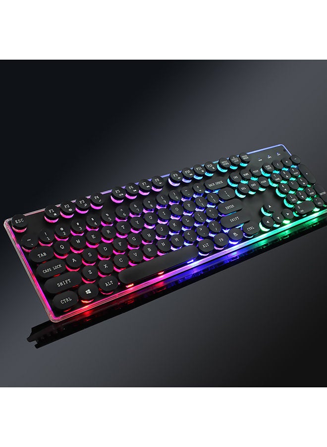 NIBEMINENT Gaming Keyboard Mouse Set  - Image 4