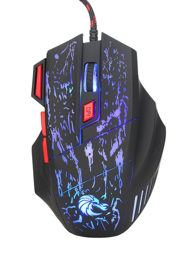 NIBEMINENT Gaming Keyboard Mouse Set  - Image 3