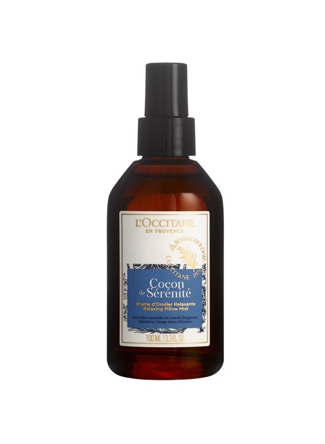 سنداي لوكسيتان أروماكولوجي كوكون دي سيرينيتي رذاذ وسادة مريح 100 مل - Image 1