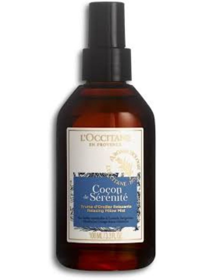 سنداي لوكسيتان أروماكولوجي كوكون دي سيرينيتي رذاذ وسادة مريح 100 مل - Image 4