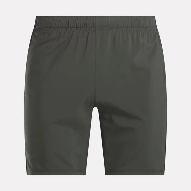Reebok Grey 6/Black Reebok Athlete Speed Men's Short for Men | Best Price UAE