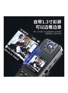 AROAQ Hhigh-Definition Video Recorder Chest Camera Chest Wear Riding Back Clip Recorder Camera  - Image 3