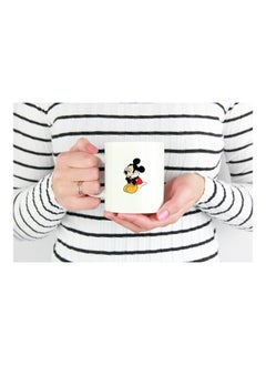 LIT Mickey Mouse Printed Coffee Mug  - Image 3