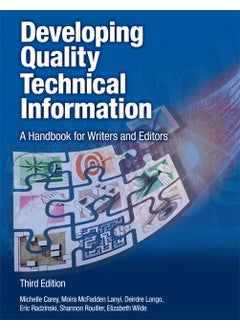 Developing Quality Technical Information 