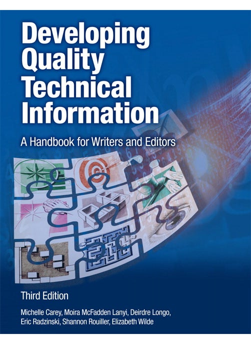 null - Developing Quality Technical Information - Image 1