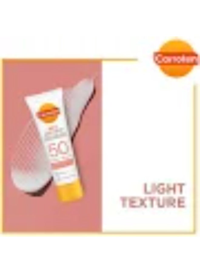 Carroten AntiSpot Face Cream SPF50 50ml - Image 3
