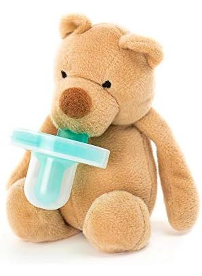 Minikoioi Sleep Buddy Brown Bear - Image 4